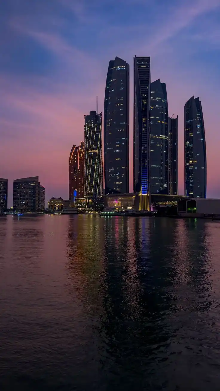 Abu Dhabi Property Investment
